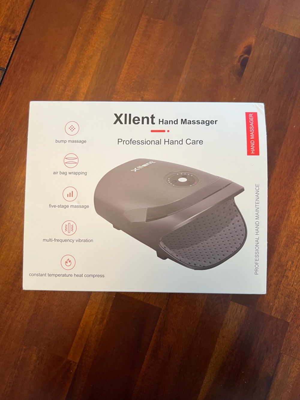 Hand Massager - Picture 4 of 5